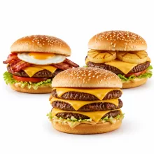 BURGERS