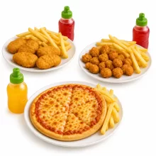 KIDS MEALS