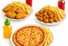 KIDS MEALS