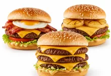 BURGERS