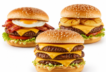 BURGERS