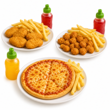 KIDS MEALS